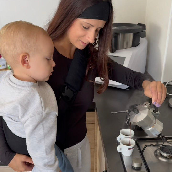 VYNA Baby™ Marsupio per neonato